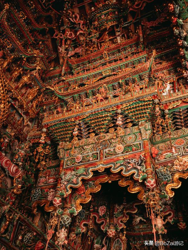 隐匿深山的立体佛国，探秘小西天悬塑奇观