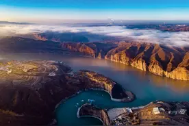 山西忻州，扭转乾坤图片