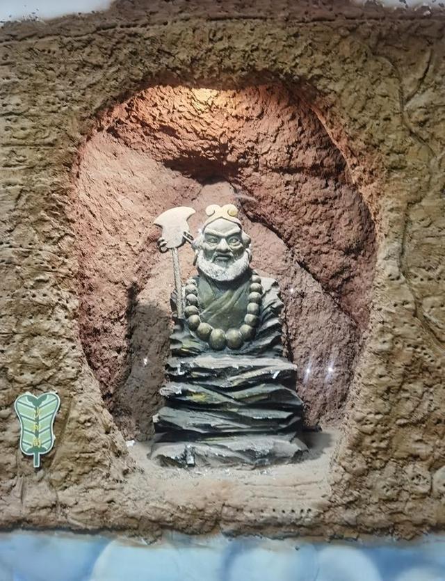 游新疆中国热极火焰山