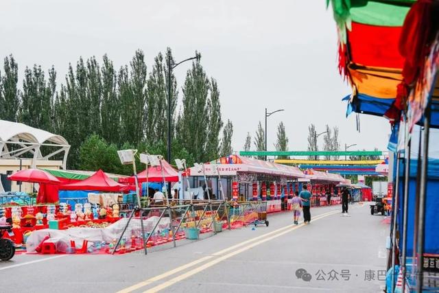 这个周末到北区“赶交流”！