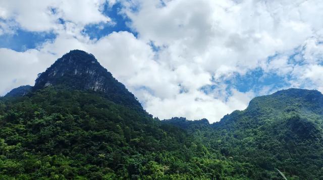 美丽的风景在路上!