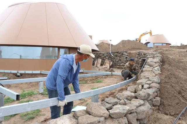 锡林浩特:项目建设稳步推进 激发文旅新动能