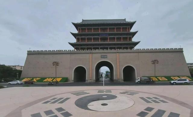 第二十八天 我登上了乌鞘岭——河西走廊东始之地