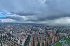 沈阳又要下大雨了！明天开下！接下来这几天都是雨→图片
