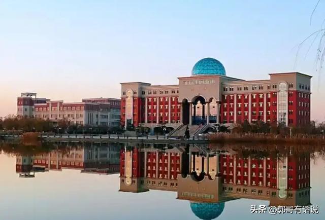 南开大学滨海学院：中等成绩考生的理想学府