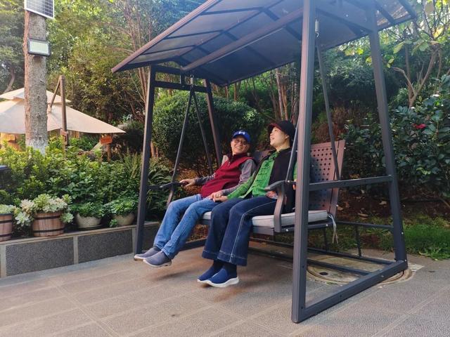 段丽仙：把海东院子住成温情故