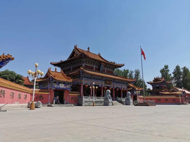 免费看！13层古塔，3里外人声清晰可闻，比白马寺齐云塔还早4年