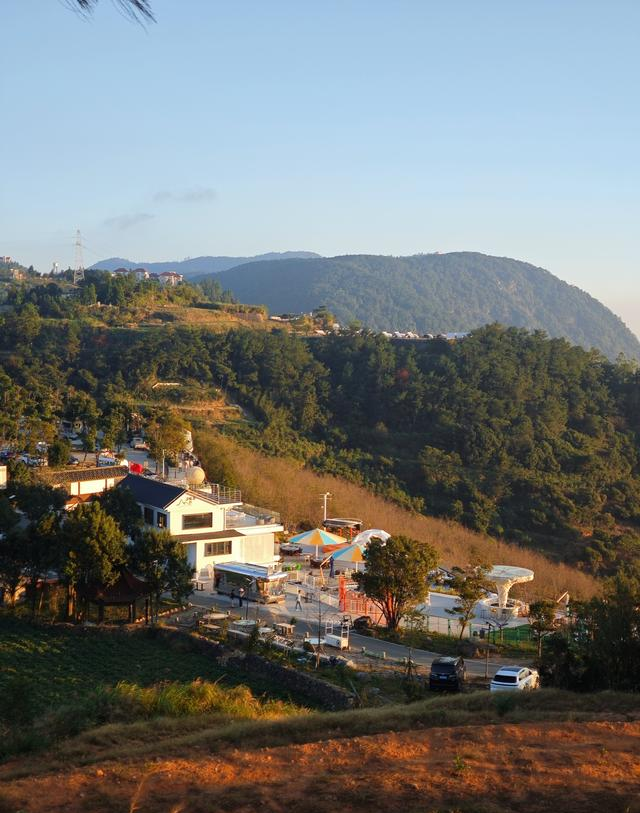 谁懂啊！鼓岭还有这么美的地方，随手一拍都是大片