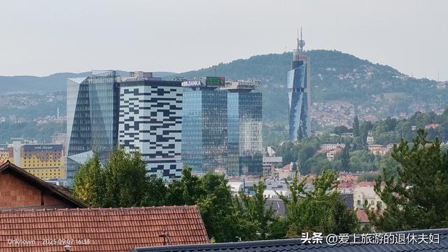 自由行第10天：萨拉热窝CityWalk，需多长时间？为啥没吃上自助餐