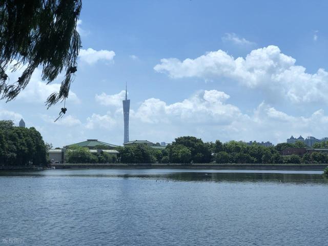 全部免费！广州值得一去的8个公园，好看又好玩，赶紧安排上！