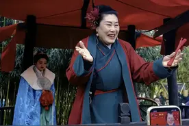 怒涨600万粉的“王婆”，在被李雨禅举报后，激流勇退尽显大智慧图片