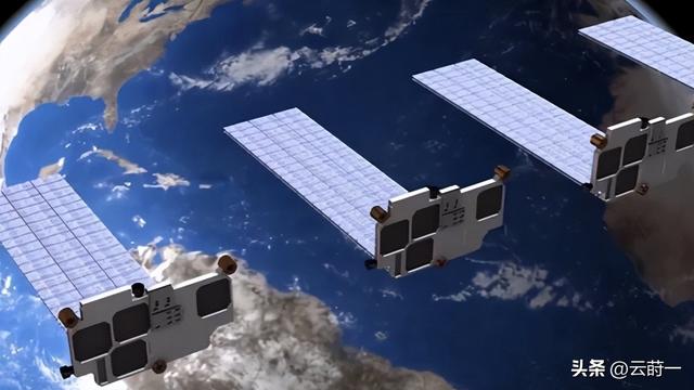 星链4400颗卫星降轨！堵死中国航天，480公里轨道争夺战已打响？