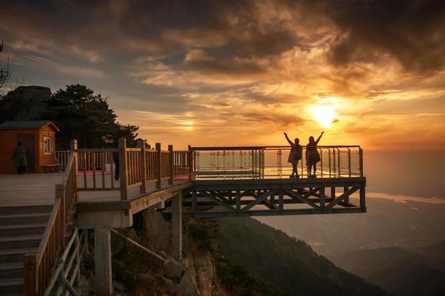 周末好去处 | 被临沂户外徒步地 美哭了！