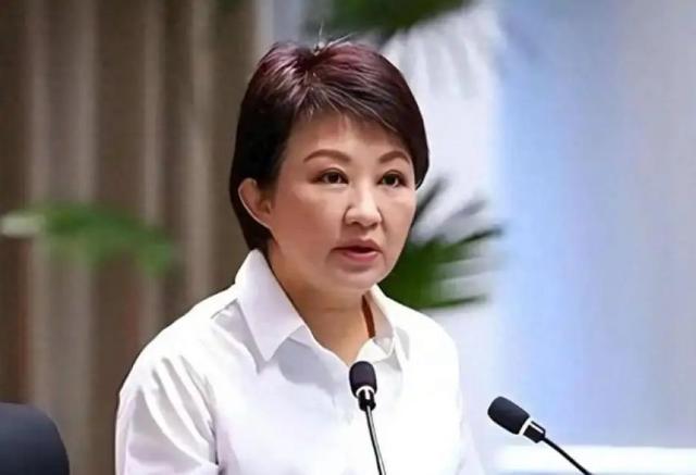 下一任国民党主席已经浮出水面？岛内网络投票超10万人，最高票不是卢秀燕，朱立伦结局已定