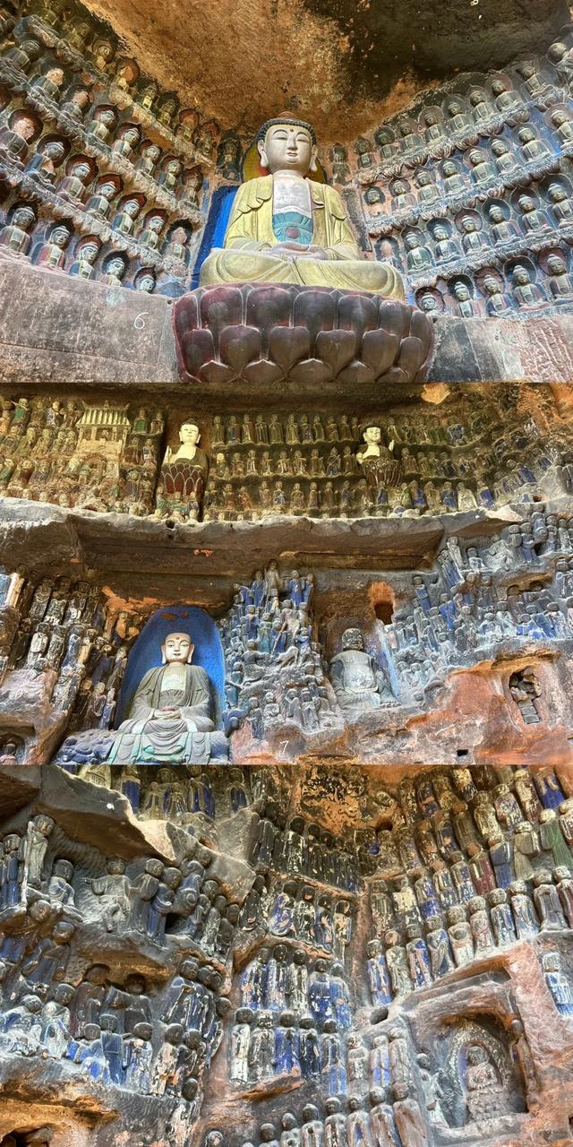 古建不输山西、风景媲美川西！成都1h直达这里，6大千年古迹0门票