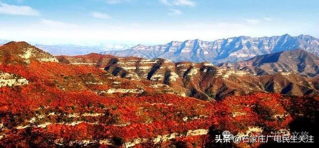 双节假期井陉攻略，带您玩转井陉