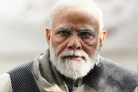 做局、敌对、暗战：印度为何要跟曾经的死敌以色列“称兄道弟”？图片