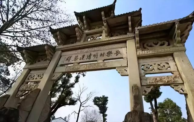 浙江金华20个最美中国传统村落，藏着婺州秀丽繁华遗风