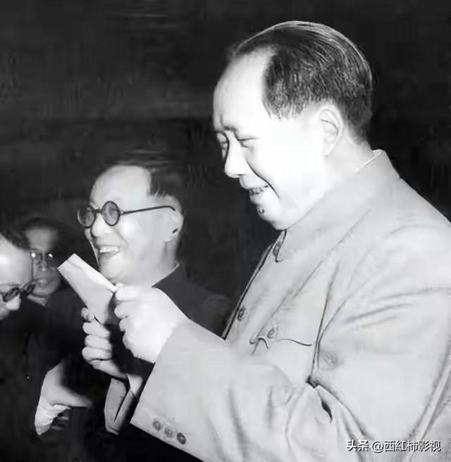 毛主席去世夜，中央急寻徐静，她立提三求！