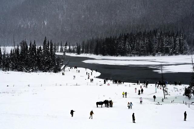 千万别在冬天去新疆！因为去了就回不来了……