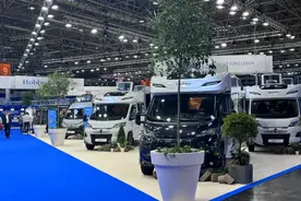 一口气看30款房车！今年杜塞尔多夫房车展都有哪些好玩儿的房车？图片