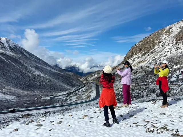 格聂南线——川西自驾的天花板