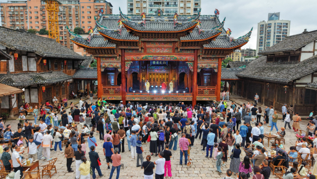 501实景演出全新升级！周二到周日，免费演艺天天看！