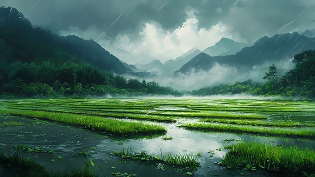 河南这场雨究竟有多大？大暴雨+12级大风！今晚起全省有雨