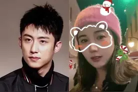 黄景瑜又被前妻撕了！王雨馨喊话：放过彼此，不然截屏你现女友！图片