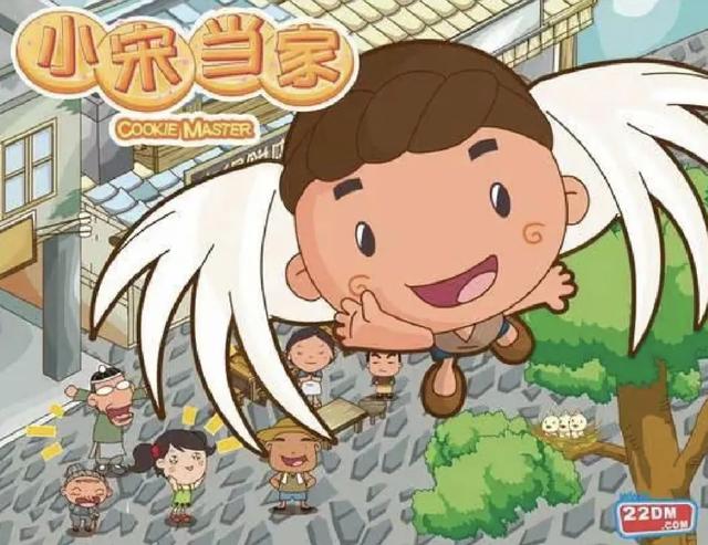 你还记得小时候喜欢看的动画片吗？