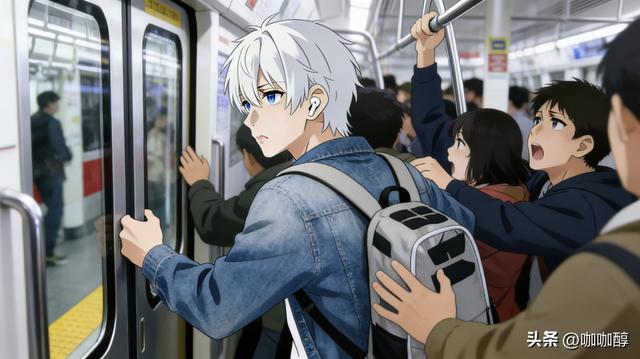 地铁停电的3分钟，是我唯一能对你说‘我爱你’的时间