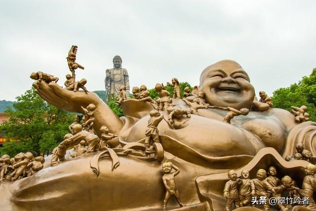 江苏12大5A景区终极考验！去过3个算入门，全去过的是真“大神”