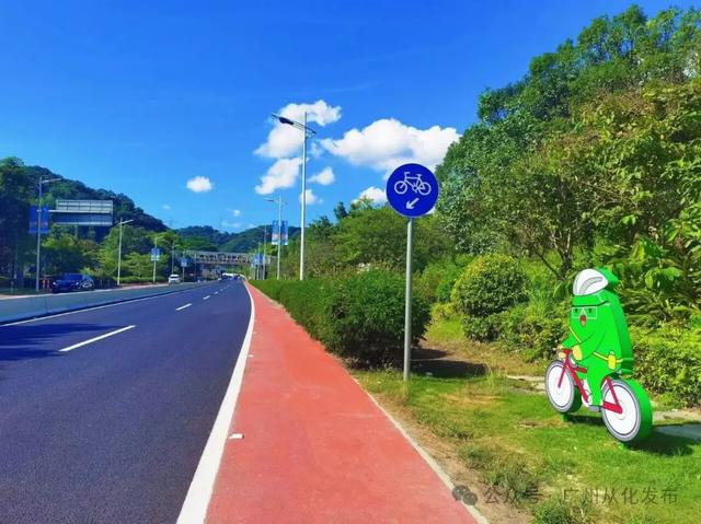 从化这段“最美旅游公路”升级改造焕新开通！