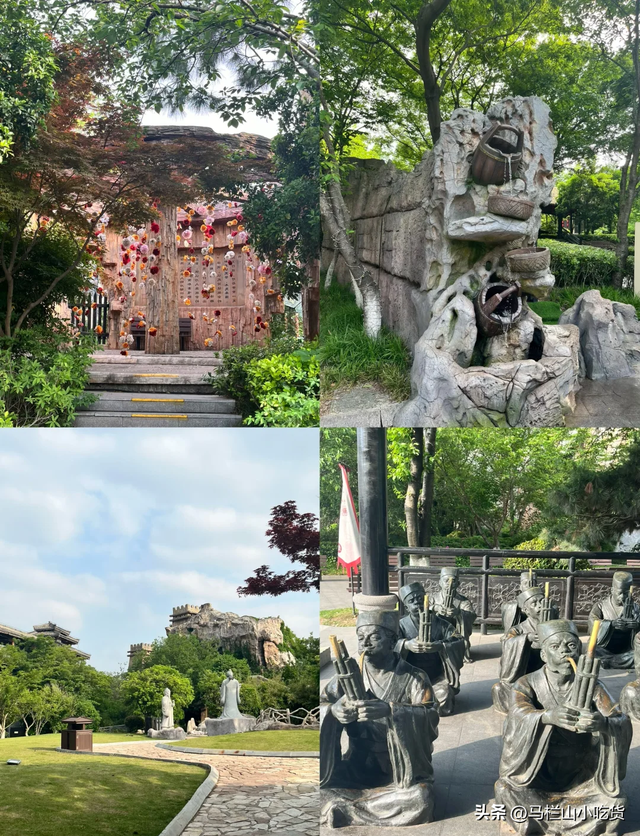 江苏常州旅游，玩转江南古韵+乐园狂欢攻略！