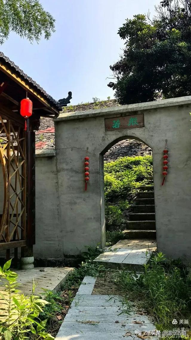 灵脉四合，飘渺仙境！浙江这座隋代古刹灵泉寺你可曾听闻过？