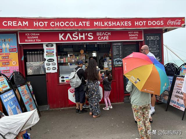 2025年环球知旅——布莱顿英王阁、七姐妹国家公园