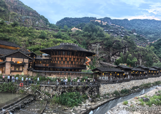 江西望仙谷景区旅游攻略：可按一逛二玩三节目，适合全家游！