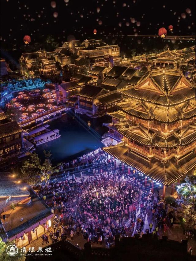 藏不住了！烟火、灯会、非遗秀……山东古城这次惊艳全网！