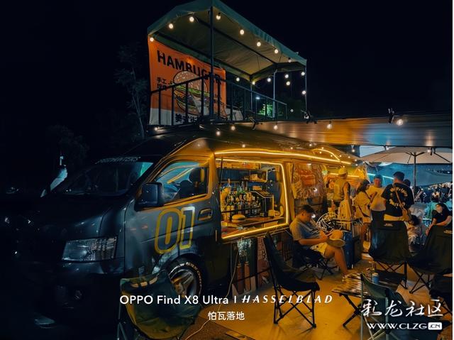 昆明夜话 | 百辆咖啡车的城市漫游