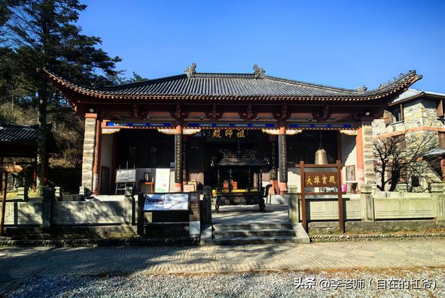 鄂湘赣自驾游记之七：庐山——天地独韵的诗画圣境