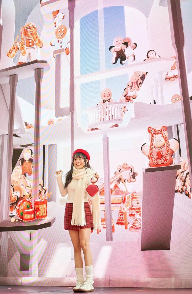 全城寻「人」启事！在市中心奇遇森林，开启一场姜饼人寻踪之旅