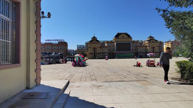 床车游记(内蒙古呼伦贝尔市辖额尔古纳市)