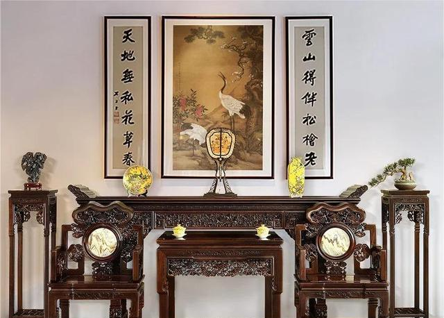 中堂入座有学问！中国人的规矩不能丢！