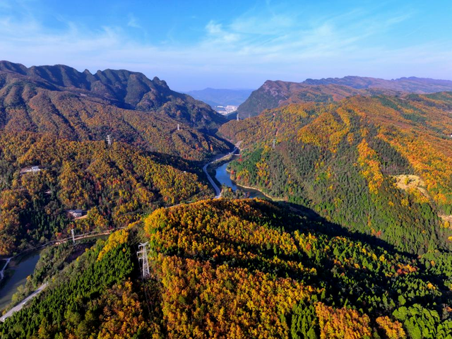 广元不远 周末优选 | 初露染山河，广元发来一份秋日邀请函