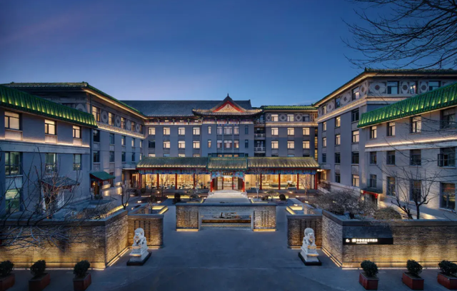 在北京，唤醒京城的四重“宿”