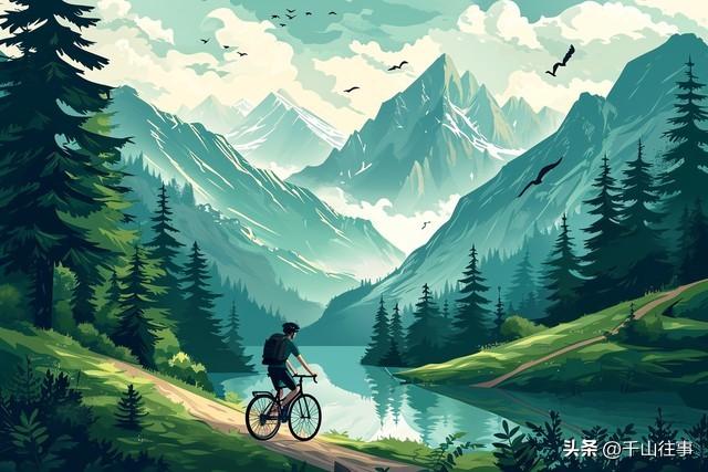 独行二十载：真正的骑行，是“全副武装”的孤勇与虔诚