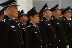 原来警校老师的编制不止是公务员编制图片