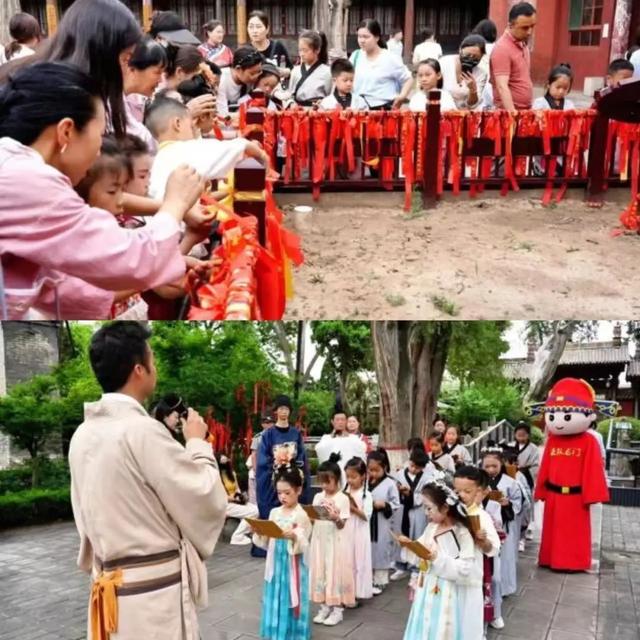韩城“消夏活动”之亲子游：共度欢乐时光，珍藏成长记忆