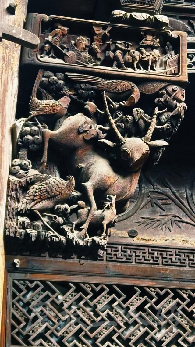 皖浙摩旅二人转——桐庐深澳村篇（下）