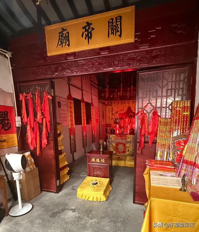 浦东六灶社区，这里的古街巷藏着上海的旧时光